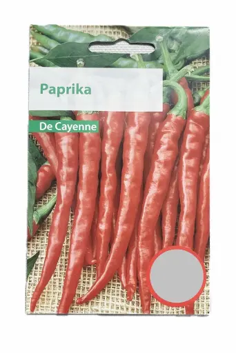 Paprika De Cayenne